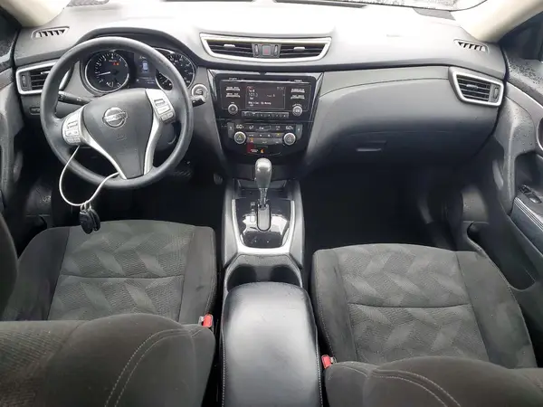 5N1AT2MT9GC917003 2016 NISSAN ROGUE - Image 8