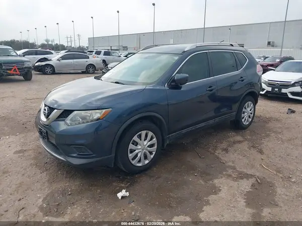5N1AT2MT9GC919088 2016 NISSAN ROGUE - Image 2