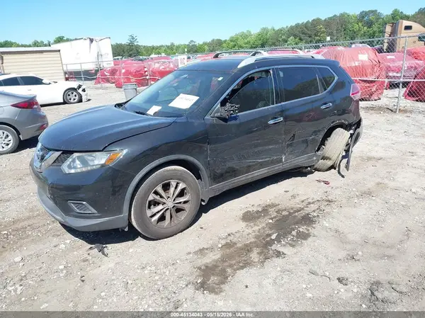 5N1AT2MT9GC919303 2016 NISSAN ROGUE - Image 2