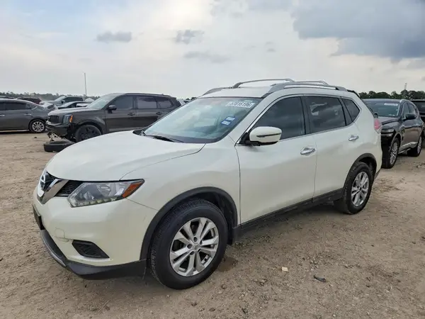 5N1AT2MT9GC919317 2016 NISSAN ROGUE - Image 1