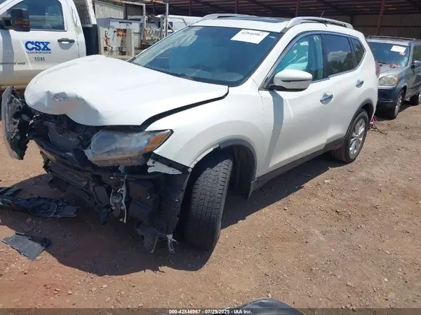 5N1AT2MT9GC919320 2016 NISSAN ROGUE - Image 2