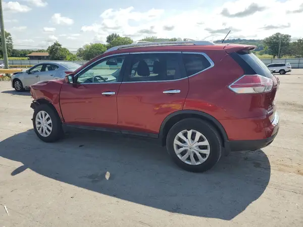 5N1AT2MT9GC919348 2016 NISSAN ROGUE - Image 2