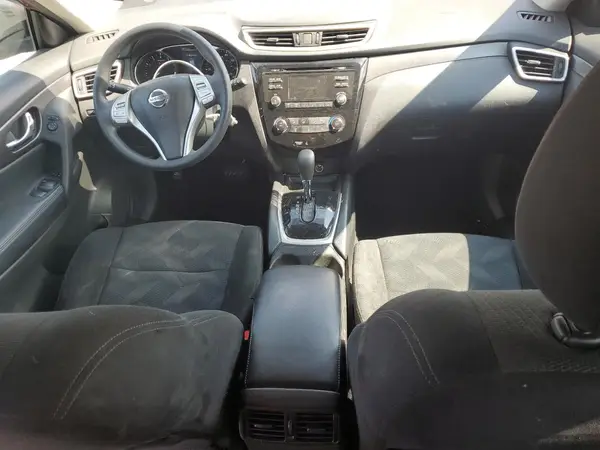 5N1AT2MT9GC919348 2016 NISSAN ROGUE - Image 8