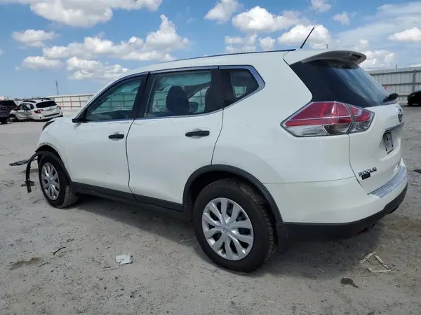 5N1AT2MT9GC920130 2016 NISSAN ROGUE - Image 2