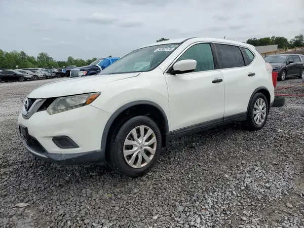 5N1AT2MT9GC920242 2016 NISSAN ROGUE - Image 1