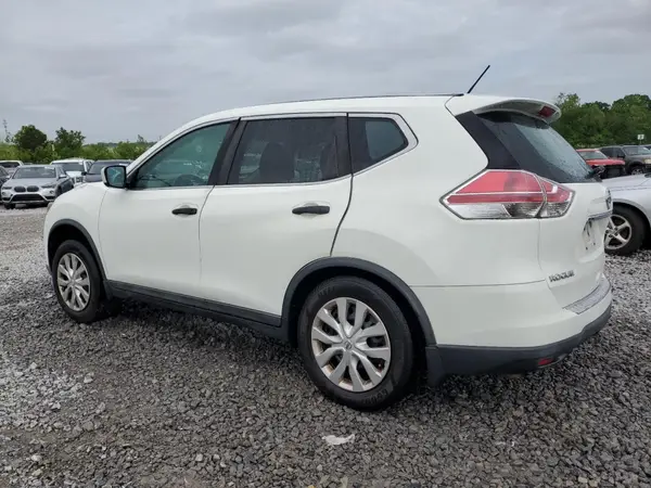 5N1AT2MT9GC920242 2016 NISSAN ROGUE - Image 2