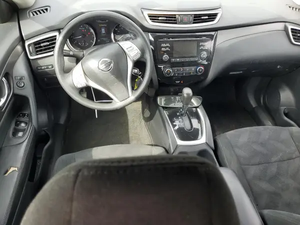 5N1AT2MT9GC920242 2016 NISSAN ROGUE - Image 8