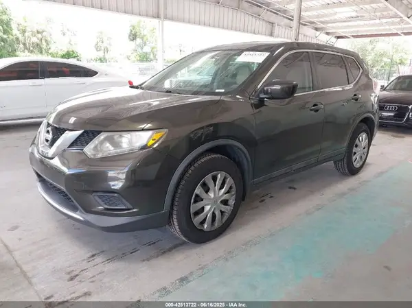5N1AT2MT9GC922752 2016 NISSAN ROGUE - Image 2