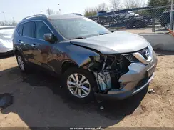5N1AT2MT9GC922900 2016 NISSAN ROGUE