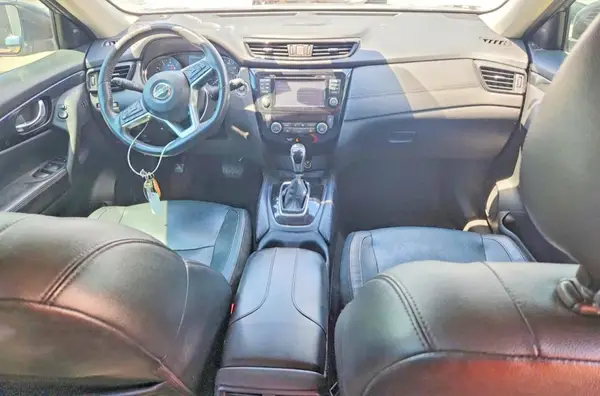 5N1AT2MT9HC738641 2017 NISSAN ROGUE - Image 8