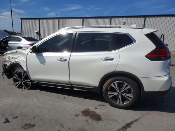 5N1AT2MT9HC739322 2017 NISSAN ROGUE - Image 2