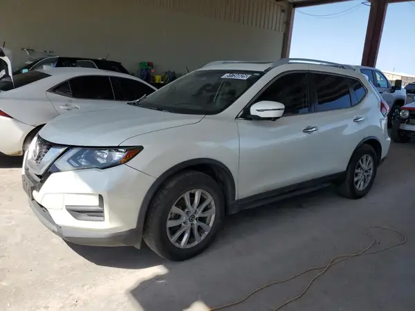 5N1AT2MT9HC740339 2017 NISSAN ROGUE - Image 1