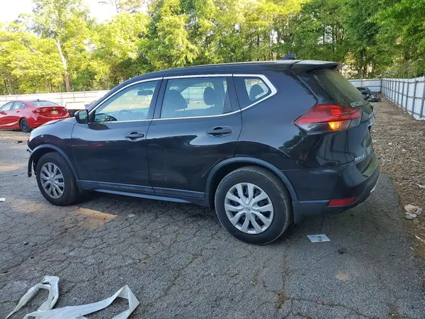 5N1AT2MT9HC741202 2017 NISSAN ROGUE - Image 2