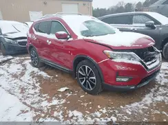 5N1AT2MT9HC754306 2017 NISSAN ROGUE