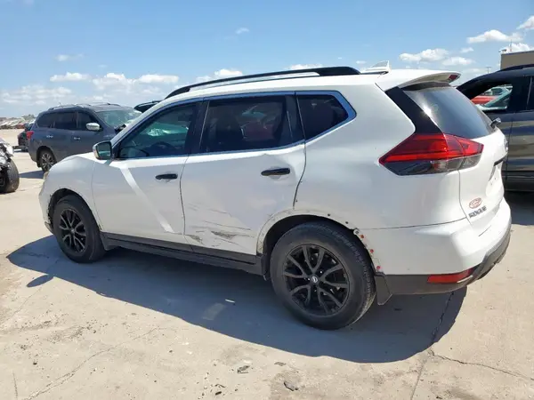 5N1AT2MT9HC757612 2017 NISSAN ROGUE - Image 2