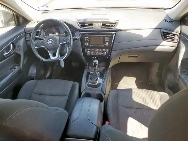 5N1AT2MT9HC757612 2017 NISSAN ROGUE - Image 8