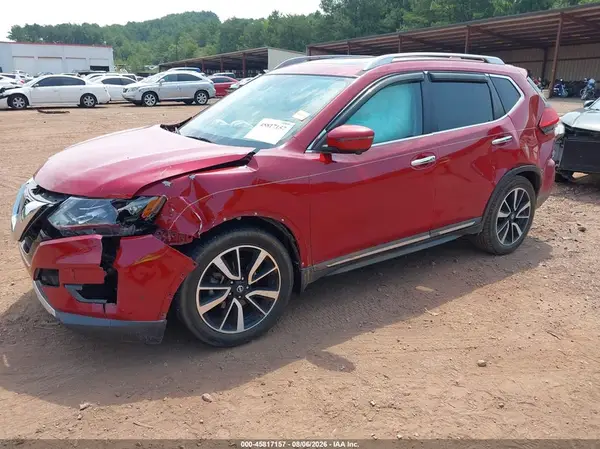 5N1AT2MT9HC760087 2017 NISSAN ROGUE - Image 2