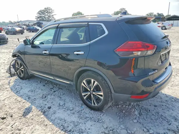 5N1AT2MT9HC761790 2017 NISSAN ROGUE - Image 2