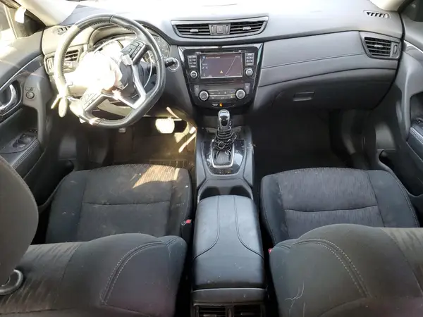 5N1AT2MT9HC763457 2017 NISSAN ROGUE - Image 8