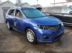 5N1AT2MT9HC763488 2017 NISSAN ROGUE
