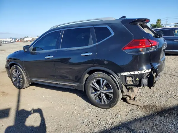 5N1AT2MT9HC772563 2017 NISSAN ROGUE - Image 2