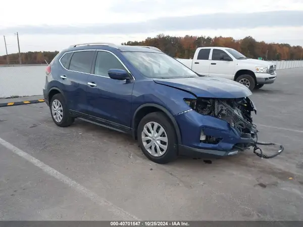 5N1AT2MT9HC773664 2017 NISSAN ROGUE - Image 1