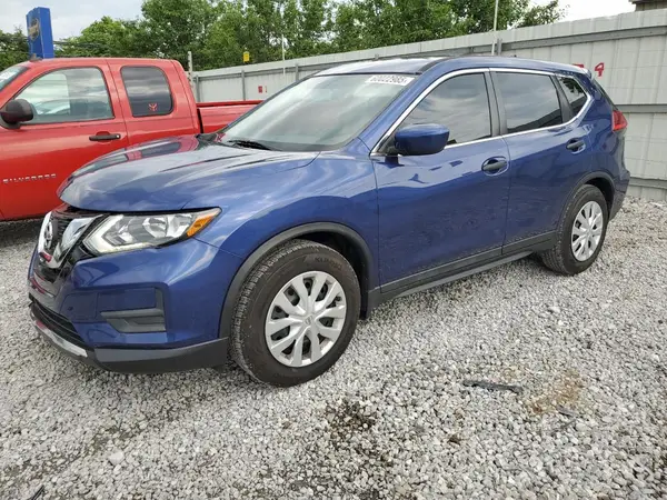 5N1AT2MT9HC773731 2017 NISSAN ROGUE - Image 1