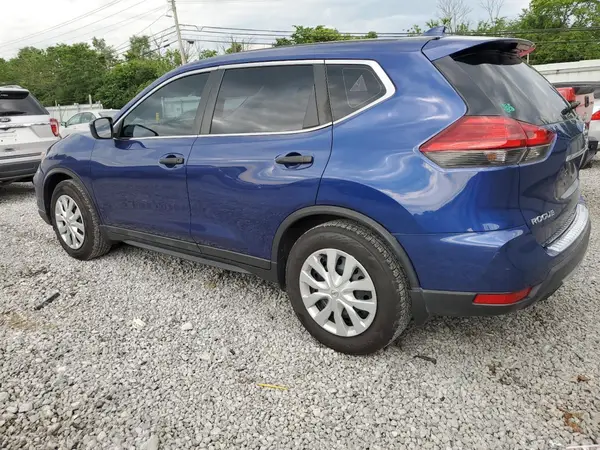 5N1AT2MT9HC773731 2017 NISSAN ROGUE - Image 2