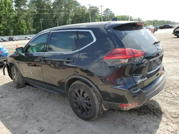 5N1AT2MT9HC775852 2017 NISSAN ROGUE - Image 2