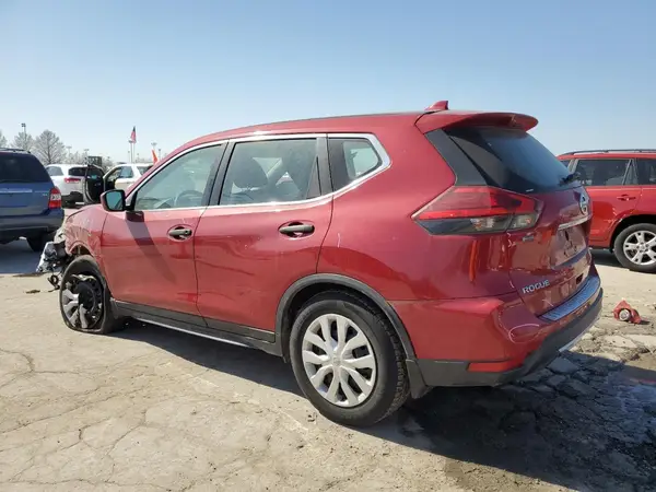5N1AT2MT9HC778640 2017 NISSAN ROGUE - Image 2