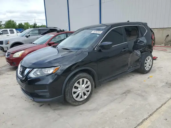 5N1AT2MT9HC779285 2017 NISSAN ROGUE - Image 1