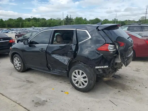 5N1AT2MT9HC779285 2017 NISSAN ROGUE - Image 2