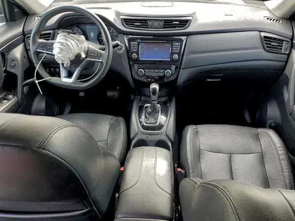 5N1AT2MT9HC781201 2017 NISSAN ROGUE - Image 8