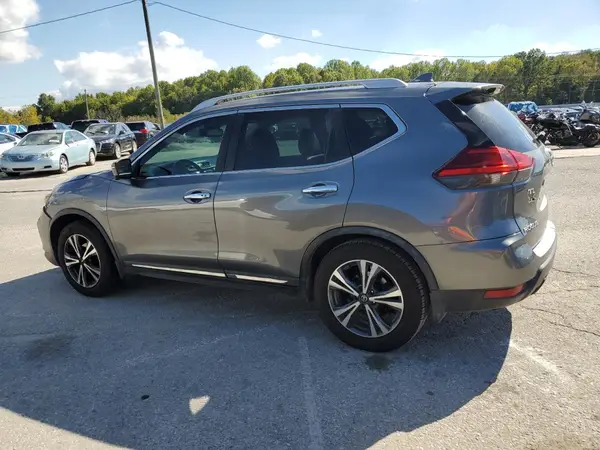 5N1AT2MT9HC784325 2017 NISSAN ROGUE - Image 2