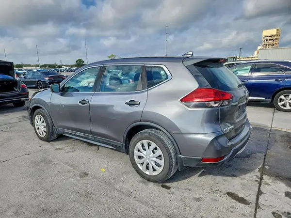5N1AT2MT9HC787211 2017 NISSAN ROGUE - Image 2
