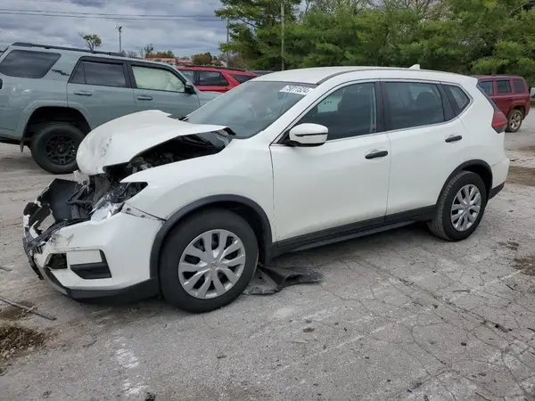 5N1AT2MT9HC790075 2017 NISSAN ROGUE - Image 1