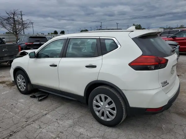 5N1AT2MT9HC790075 2017 NISSAN ROGUE - Image 2