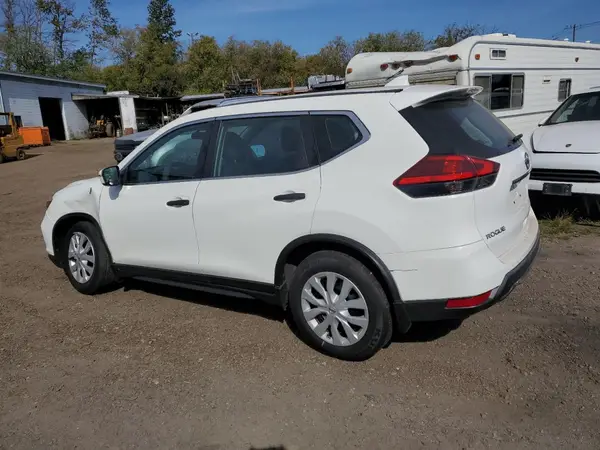 5N1AT2MT9HC791470 2017 NISSAN ROGUE - Image 2