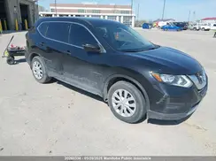 5N1AT2MT9HC795194 2017 NISSAN ROGUE