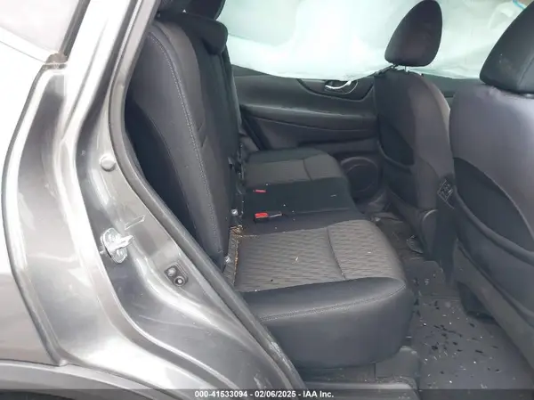 5N1AT2MT9HC798094 2017 NISSAN ROGUE - Image 8