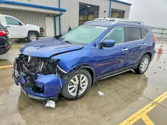 5N1AT2MT9HC798919 2017 NISSAN ROGUE