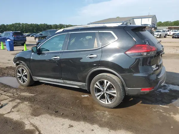 5N1AT2MT9HC799973 2017 NISSAN ROGUE - Image 2