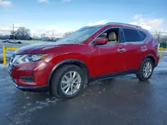 5N1AT2MT9HC800491 2017 NISSAN ROGUE