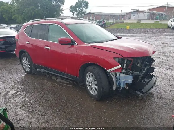 5N1AT2MT9HC800491 2017 NISSAN ROGUE - Image 1