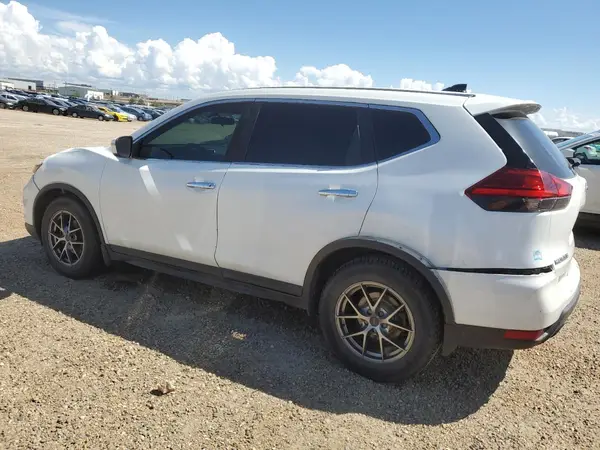 5N1AT2MT9HC800636 2017 NISSAN ROGUE - Image 2