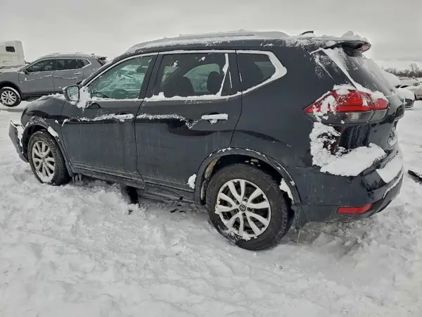 5N1AT2MT9HC802208 2017 NISSAN ROGUE - Image 2