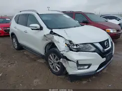 5N1AT2MT9HC805433 2017 NISSAN ROGUE