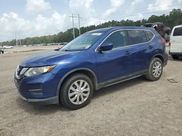 5N1AT2MT9HC811281 2017 NISSAN ROGUE - Image 1