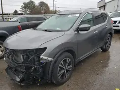 5N1AT2MT9HC811491 2017 NISSAN ROGUE