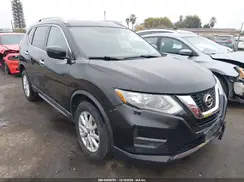 5N1AT2MT9HC816741 2017 NISSAN ROGUE